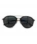 RAY-BAN（レイバン）の古着「サングラス」｜ブラック×ゴールド