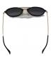 中古・古着 RAY-BAN (レイバン) サングラス ブラック×ゴールド サイズ:記載なし：7000円