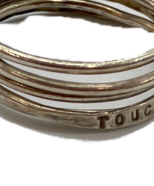 Touareg Silver（トゥアレグ シルバー）Touareg Silver (トゥアレグ シルバー) 5連リング サイズ:なしの古着・服飾アイテム