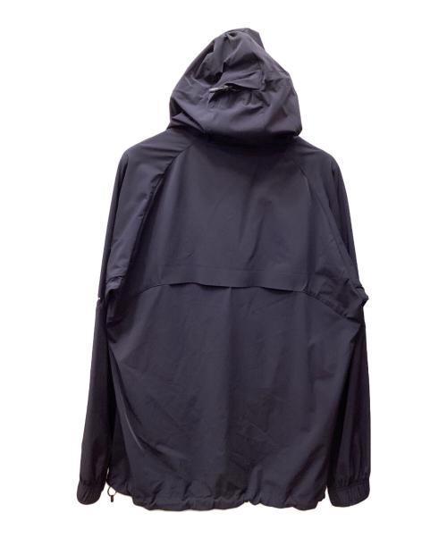 F.C.R.B.（エフシーレアルブリストル）F.C.R.B. (エフシーレアルブリストル) 4WAY STRETCH VENTILATION JACKET ネイビー サイズ:Mの古着・服飾アイテム