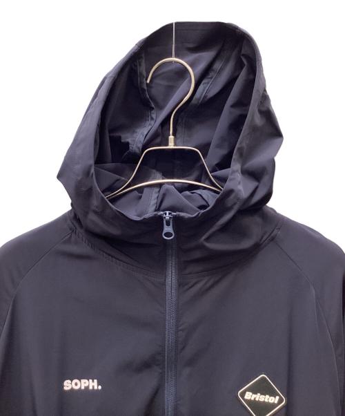 F.C.R.B.（エフシーレアルブリストル）F.C.R.B. (エフシーレアルブリストル) 4WAY STRETCH VENTILATION JACKET ネイビー サイズ:Mの古着・服飾アイテム