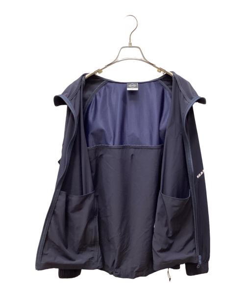 F.C.R.B.（エフシーレアルブリストル）F.C.R.B. (エフシーレアルブリストル) 4WAY STRETCH VENTILATION JACKET ネイビー サイズ:Mの古着・服飾アイテム