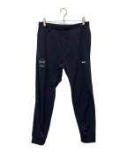 F.C.R.B.エフシーレアルブリストル）の古着「4WAY STRETCH TRACK PANTS」｜ネイビー