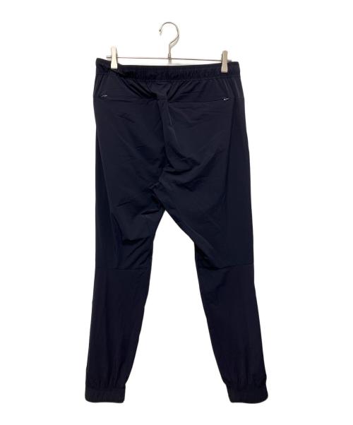 F.C.R.B.（エフシーレアルブリストル）F.C.R.B. (エフシーレアルブリストル) 4WAY STRETCH TRACK PANTS ネイビー サイズ:Lの古着・服飾アイテム