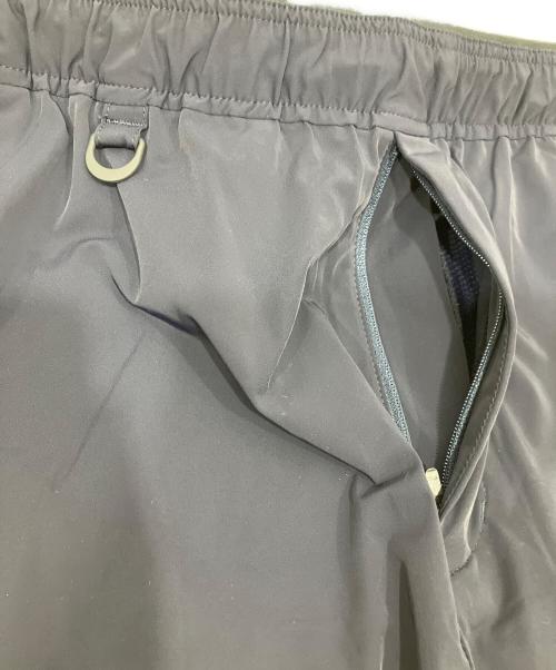 F.C.R.B.（エフシーレアルブリストル）F.C.R.B. (エフシーレアルブリストル) 4WAY STRETCH TRACK PANTS ネイビー サイズ:Lの古着・服飾アイテム