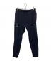 F.C.R.B.（エフシーレアルブリストル）の古着「4WAY STRETCH TRACK PANTS」｜ネイビー