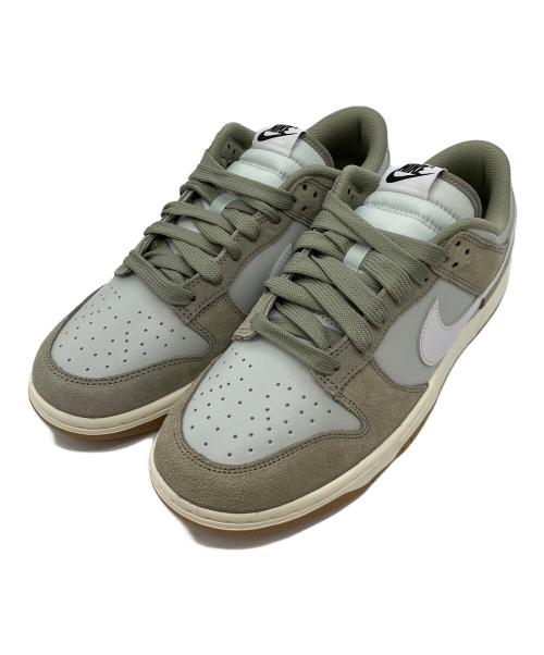 NIKE（ナイキ）NIKE (ナイキ) DUNK LOW RETRO SE グリーン サイズ:27.5の古着・服飾アイテム