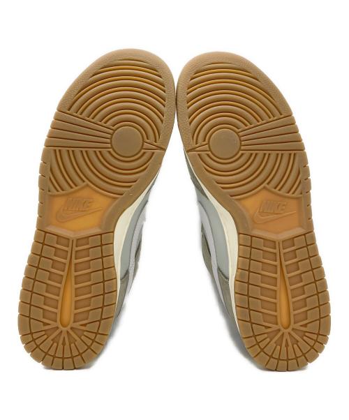 NIKE（ナイキ）NIKE (ナイキ) DUNK LOW RETRO SE グリーン サイズ:27.5の古着・服飾アイテム