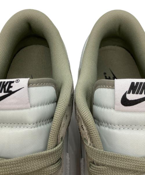 NIKE（ナイキ）NIKE (ナイキ) DUNK LOW RETRO SE グリーン サイズ:27.5の古着・服飾アイテム