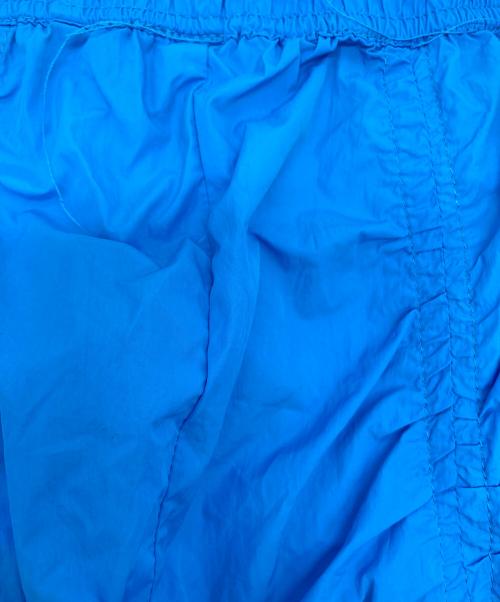 アールイードット（-）アールイードット (-) ナイロンパンツ スカイブルー サイズ:FREEの古着・服飾アイテム