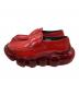 grounds (グラウンズ) JEWELRY LOAFER レッド サイズ:25：25000円