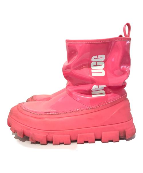 UGG（アグ）UGG (アグ) Classic Brellah Mini　1144059 ショッキングピンク サイズ:26の古着・服飾アイテム