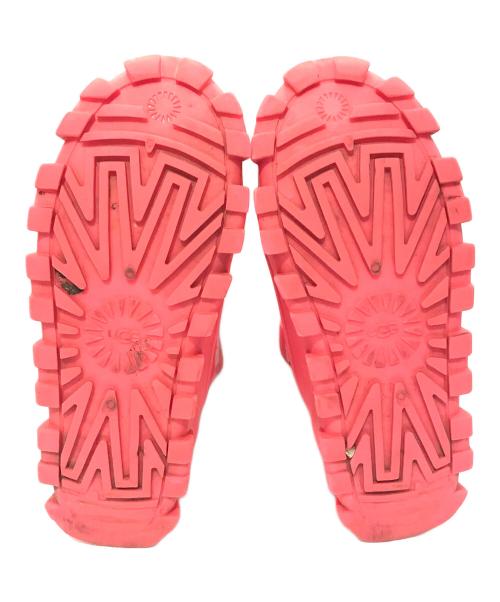 UGG（アグ）UGG (アグ) Classic Brellah Mini　1144059 ショッキングピンク サイズ:26の古着・服飾アイテム