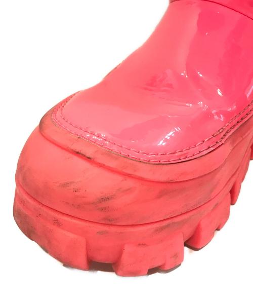 UGG（アグ）UGG (アグ) Classic Brellah Mini　1144059 ショッキングピンク サイズ:26の古着・服飾アイテム