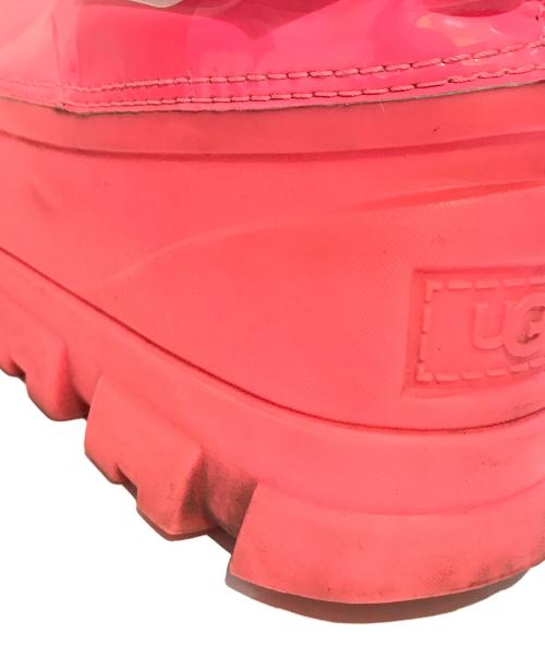 UGG（アグ）UGG (アグ) Classic Brellah Mini　1144059 ショッキングピンク サイズ:26の古着・服飾アイテム