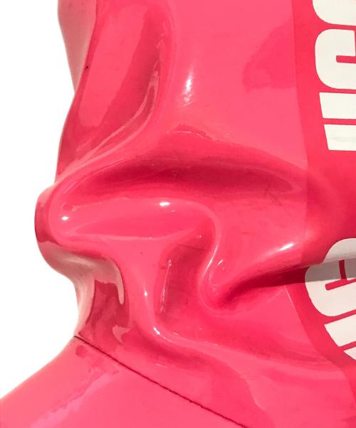 UGG（アグ）UGG (アグ) Classic Brellah Mini　1144059 ショッキングピンク サイズ:26の古着・服飾アイテム