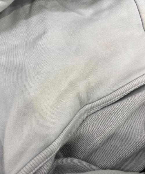 MATSUFUJI（マツフジ）MATSUFUJI (マツフジ) Sweat Button Hoodie グレー サイズ:４の古着・服飾アイテム