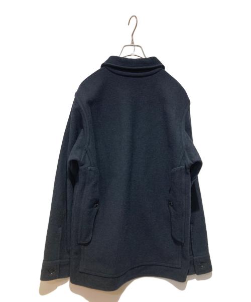 C.C. Filson（フィルソン）C.C. FILSON (フィルソン) クルーザージャケット ネイビー サイズ:36の古着・服飾アイテム