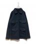 C.C. FILSON（フィルソン）の古着「クルーザージャケット」｜ネイビー