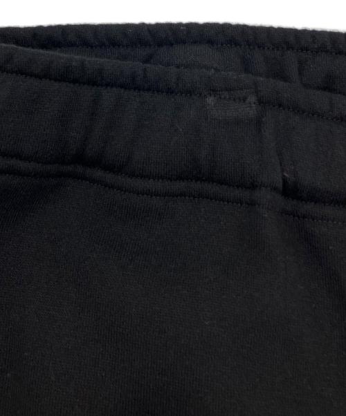 HYKE（ハイク）HYKE (ハイク) スウェットパンツ ブラック サイズ:SIZE 5の古着・服飾アイテム