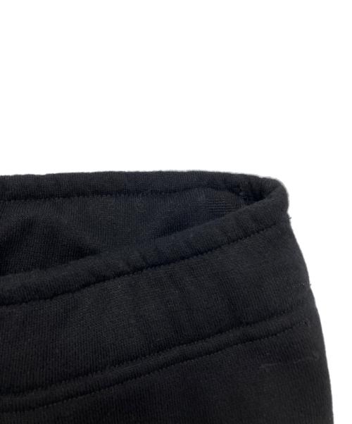 HYKE（ハイク）HYKE (ハイク) スウェットパンツ ブラック サイズ:SIZE 5の古着・服飾アイテム