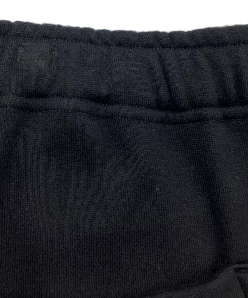 HYKE（ハイク）HYKE (ハイク) スウェットパンツ ブラック サイズ:SIZE 5の古着・服飾アイテム