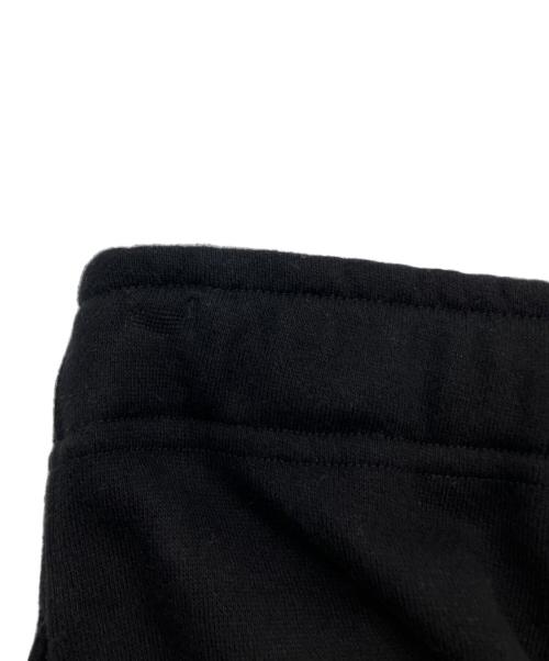 HYKE（ハイク）HYKE (ハイク) スウェットパンツ ブラック サイズ:SIZE 5の古着・服飾アイテム