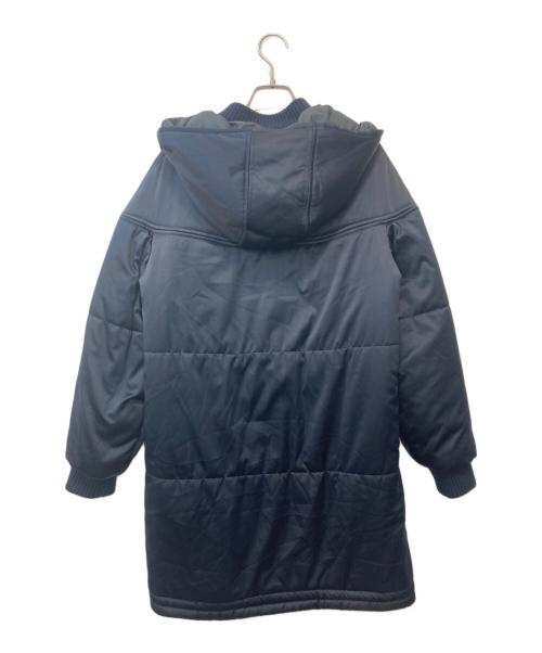 A.P.C.（アーペーセー）A.P.C. (アーペーセー) 中綿コート ネイビー サイズ:36の古着・服飾アイテム