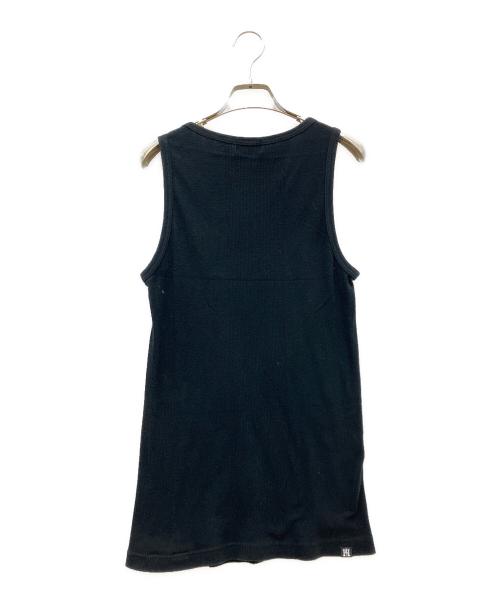 Hysteric Glamour（ヒステリックグラマー）Hysteric Glamour (ヒステリックグラマー) タンクトップ ブラック サイズ:SIZE Freeの古着・服飾アイテム