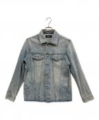 DIESELディーゼル）の古着「デニムジャケット」｜インディゴ