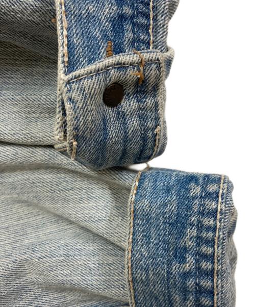 DIESEL（ディーゼル）DIESEL (ディーゼル) デニムジャケット インディゴ サイズ:SIZE XSの古着・服飾アイテム