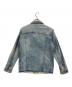 DIESEL (ディーゼル) デニムジャケット インディゴ サイズ:SIZE XS：10000円
