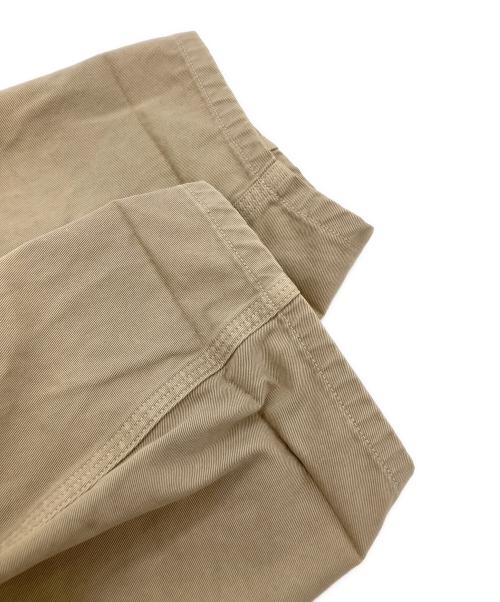 blurhms ROOTSTOCK（ブラームスルーツストック）blurhms ROOTSTOCK (ブラームスルーツストック) LIGHT MOLESKIN ATELIER COAT ベージュの古着・服飾アイテム