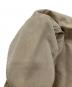 中古・古着 blurhms ROOTSTOCK (ブラームスルーツストック) LIGHT MOLESKIN ATELIER COAT ベージュ：23000円
