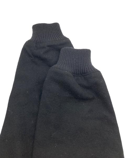 WACKO MARIA（ワコマリア）WACKO MARIA (ワコマリア) ロゴワッペンスタジャン ブラック サイズ:Mの古着・服飾アイテム