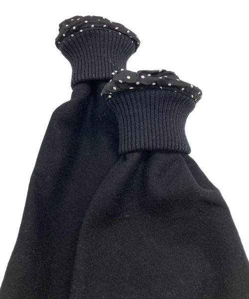 WACKO MARIA（ワコマリア）WACKO MARIA (ワコマリア) ロゴワッペンスタジャン ブラック サイズ:Mの古着・服飾アイテム