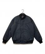 DERBY OF SAN FRANCISCOダービーオブサンフランシスコ）の古着「CLASSIC DERBY JACKET」｜ネイビー