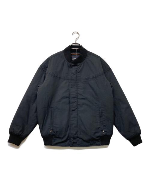 DERBY OF SAN FRANCISCO（ダービーオブサンフランシスコ）DERBY OF SAN FRANCISCO (ダービーオブサンフランシスコ) CLASSIC DERBY JACKET ネイビー サイズ:S 未使用品の古着・服飾アイテム