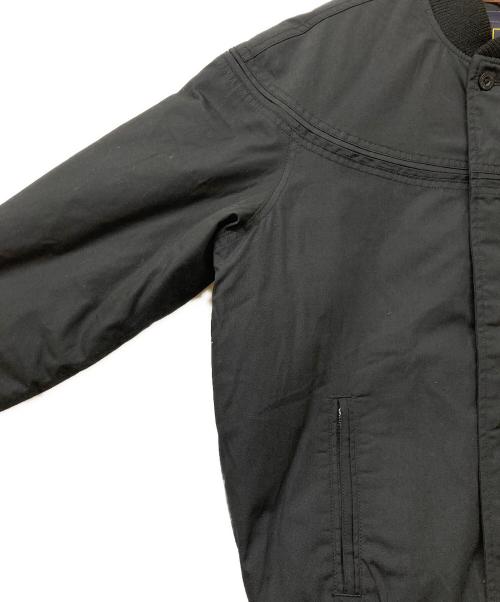 DERBY OF SAN FRANCISCO（ダービーオブサンフランシスコ）DERBY OF SAN FRANCISCO (ダービーオブサンフランシスコ) CLASSIC DERBY JACKET ネイビー サイズ:S 未使用品の古着・服飾アイテム