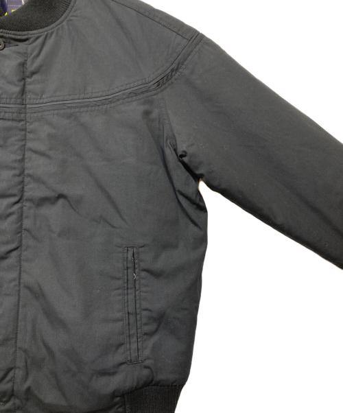 DERBY OF SAN FRANCISCO（ダービーオブサンフランシスコ）DERBY OF SAN FRANCISCO (ダービーオブサンフランシスコ) CLASSIC DERBY JACKET ネイビー サイズ:S 未使用品の古着・服飾アイテム