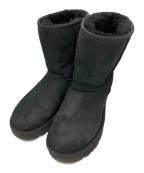 UGGアグ）の古着「Classic Short II 1016223」｜ブラック
