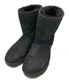 UGG（アグ）の古着「Classic Short II 1016223」｜ブラック