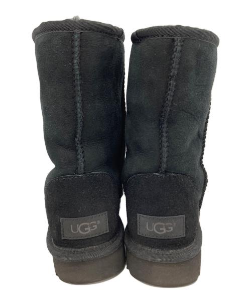 UGG（アグ）UGG (アグ) Classic Short II 1016223 ブラック サイズ:22cmの古着・服飾アイテム
