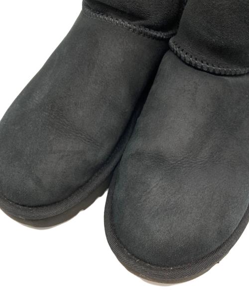 UGG（アグ）UGG (アグ) Classic Short II 1016223 ブラック サイズ:22cmの古着・服飾アイテム