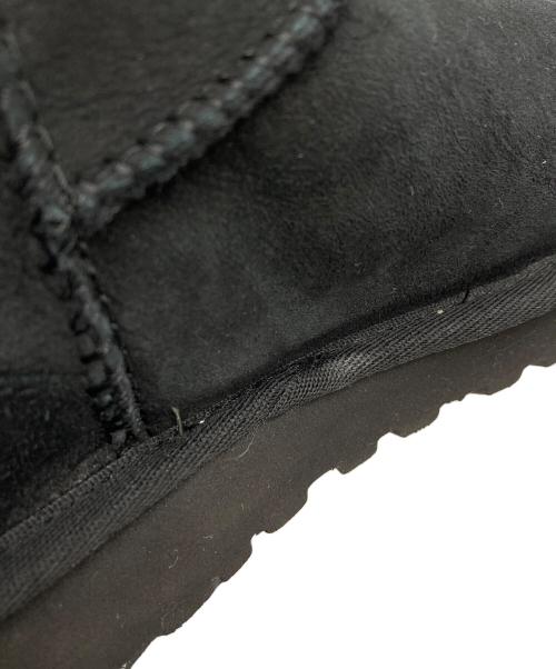 UGG（アグ）UGG (アグ) Classic Short II 1016223 ブラック サイズ:22cmの古着・服飾アイテム