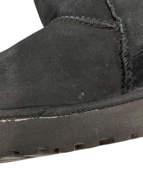 UGG（アグ）UGG (アグ) Classic Short II 1016223 ブラック サイズ:22cmの古着・服飾アイテム