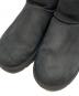 中古・古着 UGG (アグ) Classic Short II 1016223 ブラック サイズ:22cm：4000円