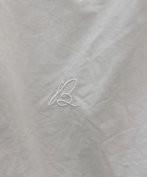 MADISON BLUE（マディソンブルー）MADISON BLUE (マディソンブルー) J.BRADLEY LONGSLEEVE SHIRT ホワイト サイズ:01（S）の古着・服飾アイテム