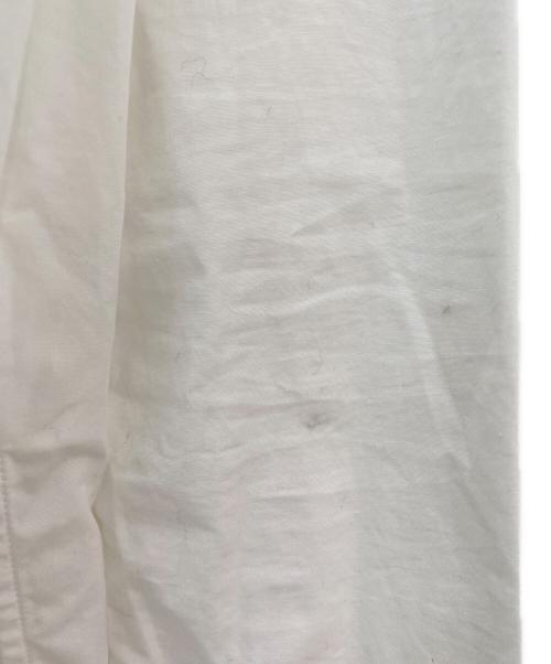 MADISON BLUE（マディソンブルー）MADISON BLUE (マディソンブルー) J.BRADLEY LONGSLEEVE SHIRT ホワイト サイズ:01（S）の古着・服飾アイテム