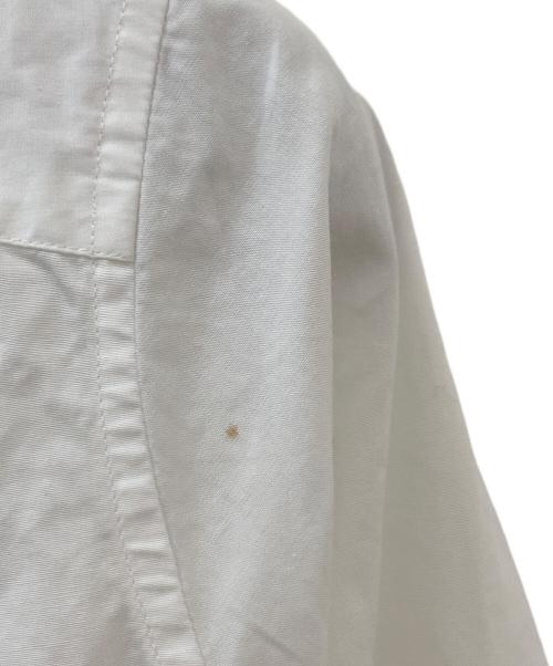 MADISON BLUE（マディソンブルー）MADISON BLUE (マディソンブルー) J.BRADLEY LONGSLEEVE SHIRT ホワイト サイズ:01（S）の古着・服飾アイテム